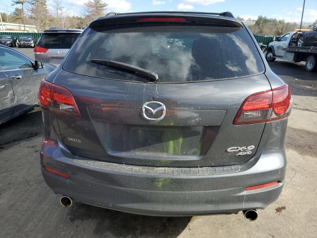 Photo 6 from auction – 2014 MAZDA CX-9 SPORT with VIN JM3TB3BV4E0434888