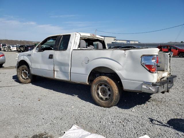 Photo 2 from auction – 2014 FORD F150 SUPER with VIN 1FTEX1CM2EFA36234