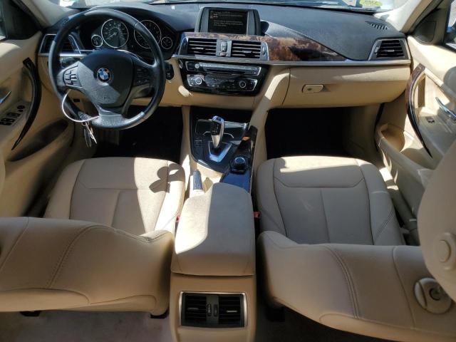 Photo 8 from auction – 2016 BMW 320 I with VIN WBA8E1G5XGNT36437