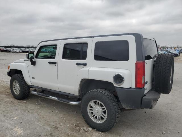 Photo 2 from auction – 2009 HUMMER H3 with VIN 5GTEN13E998115319