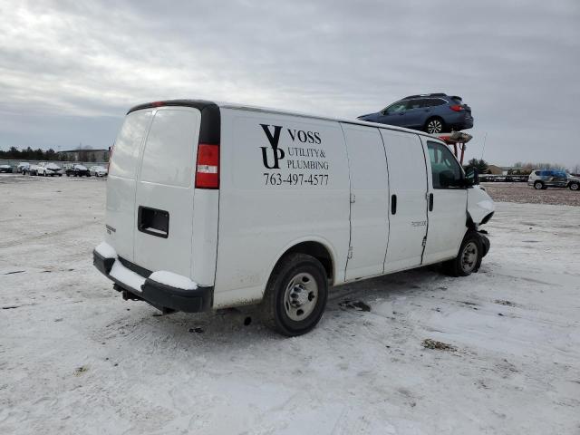 Photo 3 from auction – 2018 CHEVROLET EXPRESS G2 with VIN 1GCWGAFG2J1303714