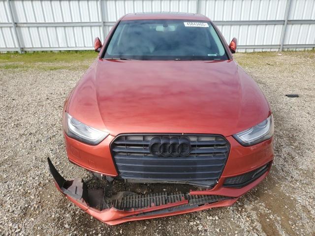 Photo 5 from auction – 2014 AUDI A4 PREMIUM with VIN WAUEFAFL0EN024608