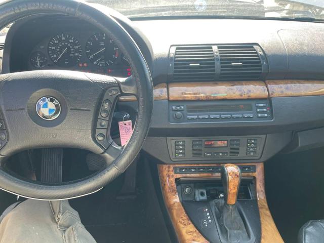 Photo 9 from auction – 2004 BMW X5 3.0I with VIN 5UXFA13514LU37318