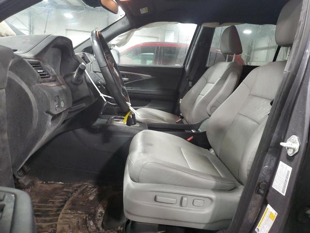 Photo 7 from auction – 2021 HONDA PASSPORT E with VIN 5FNYF8H50MB031319