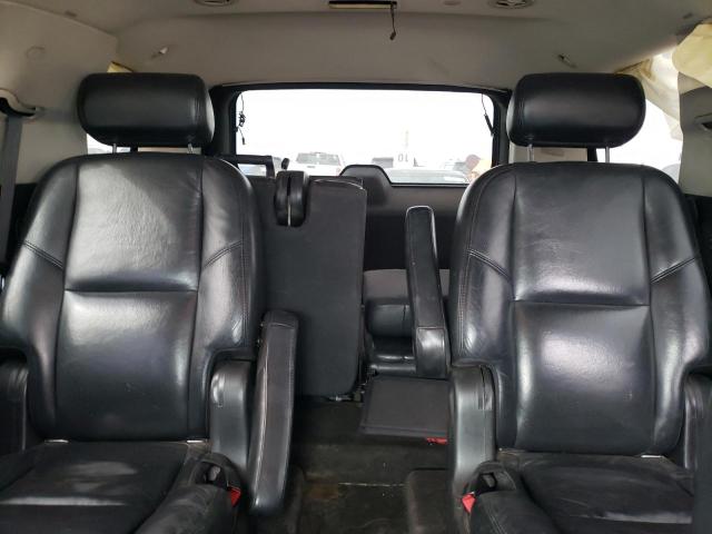 Photo 10 from auction – 2007 CADILLAC ESCALADE L with VIN 1GYEC63857R355604