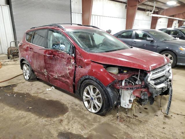 Photo 4 from auction – 2018 FORD ESCAPE SE with VIN 1FMCU9GD6JUA90937