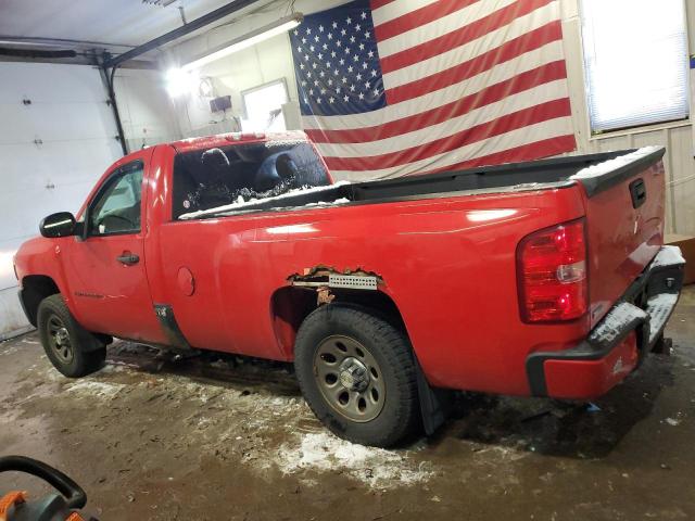 Photo 2 from auction – 2007 CHEVROLET SILVERADO with VIN 1GCEK14077Z523764
