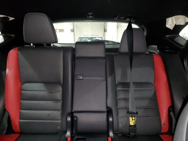Photo 10 from auction – 2021 LEXUS NX 300 BAS with VIN JTJSARDZ7M2239362