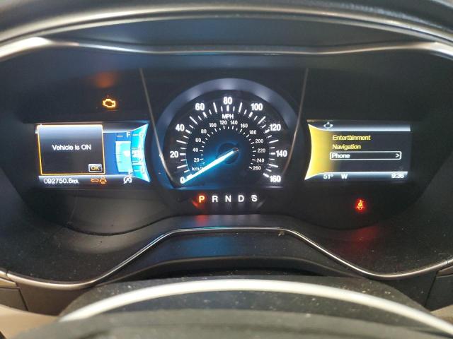 Photo 9 from auction – 2017 FORD FUSION SE with VIN 3FA6P0HD1HR232265