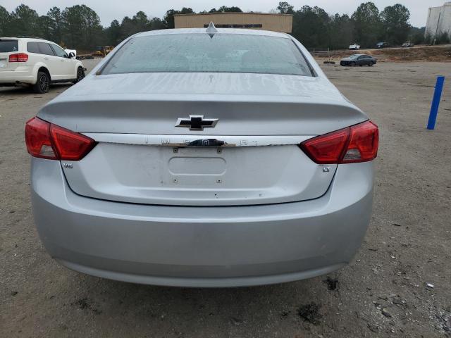Photo 6 from auction – 2019 CHEVROLET IMPALA LT with VIN 2G11Z5S38K9114960