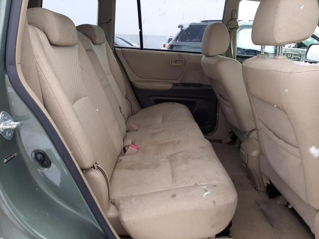 Photo 11 from auction – 2006 TOYOTA HIGHLANDER with VIN JTEEP21A660153586