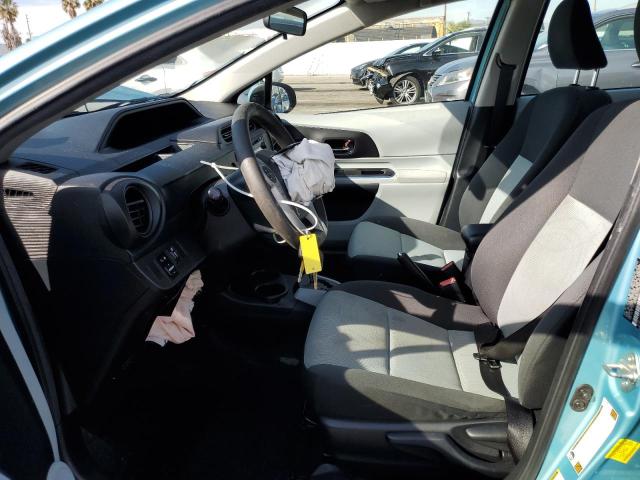 Photo 7 from auction – 2013 TOYOTA PRIUS C with VIN JTDKDTB39D1049218