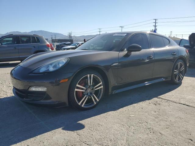 PORSCHE PANAMERA S 2011 with VIN WP0AB2A79BL061905 - Photo from auction