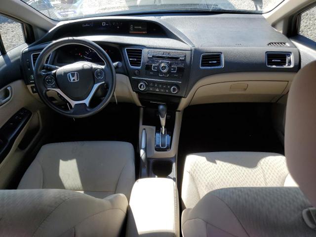 Photo 8 from auction – 2015 HONDA CIVIC LX with VIN 19XFB2F5XFE045210