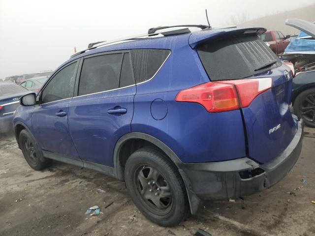 Photo 2 from auction – 2014 TOYOTA RAV4 LE with VIN 2T3BFREV8EW163577