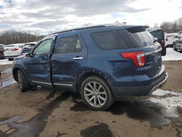 Photo 2 from auction – 2016 FORD EXPLORER L with VIN 1FM5K8F81GGC80438