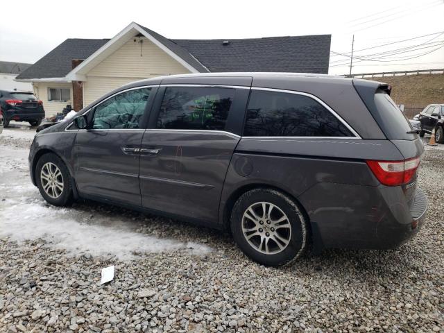 Photo 2 from auction – 2013 HONDA ODYSSEY EX with VIN 5FNRL5H62DB092076