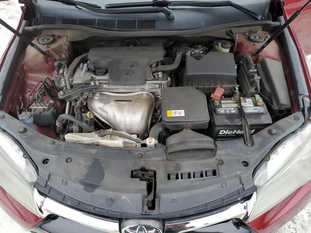 Photo 11 from auction – 2017 TOYOTA CAMRY LE with VIN 4T1BF1FK3HU656831