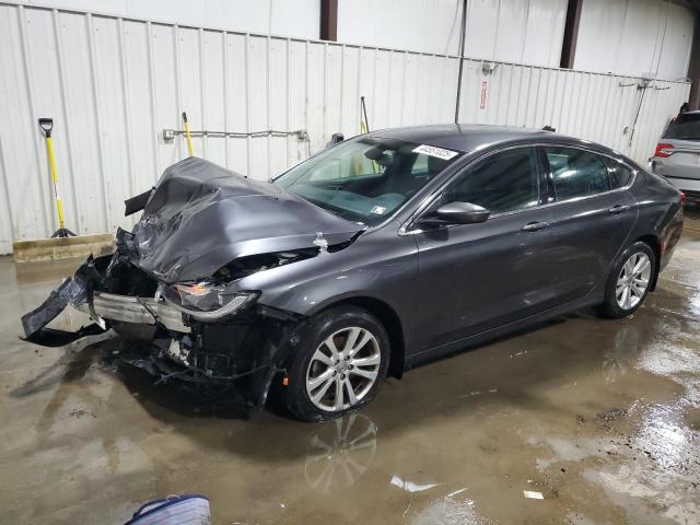 CHRYSLER 200 LIMITE 2015 with VIN 1C3CCCAB8FN750445 - Photo from auction