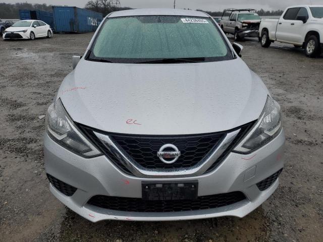 Photo 5 from auction – 2017 NISSAN SENTRA S with VIN 3N1AB7APXHY301401