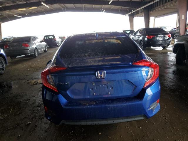 Photo 6 from auction – 2016 HONDA CIVIC EXL with VIN 19XFC1F73GE204157