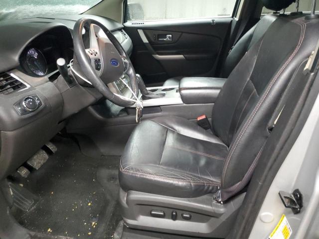 Photo 7 from auction – 2013 FORD EDGE SEL with VIN 2FMDK3JC5DBC91343