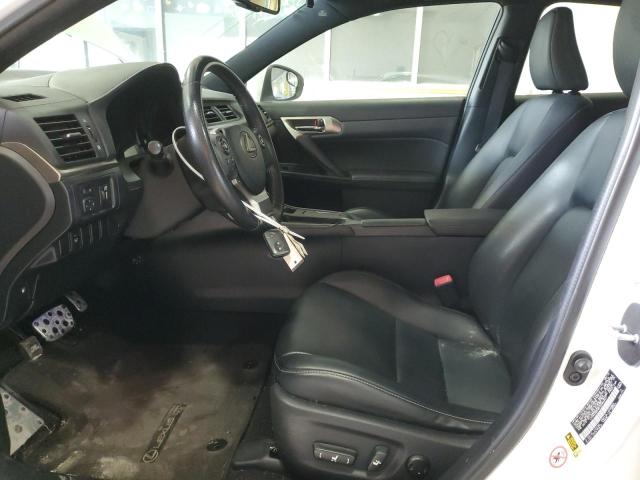 Photo 7 from auction – 2015 LEXUS CT 200 with VIN JTHKD5BH8F2244407