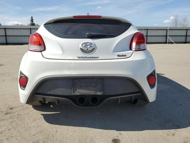 Photo 6 from auction – 2014 HYUNDAI VELOSTER T with VIN KMHTC6AE4EU201736
