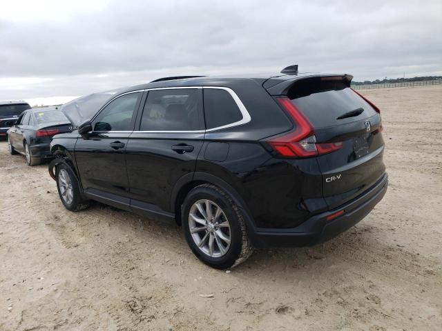 Photo 2 from auction – 2023 HONDA CR-V EXL with VIN 7FARS3H75PE005229