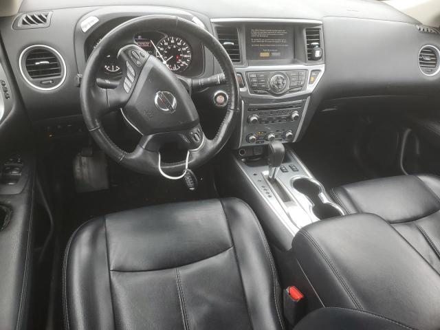 Photo 8 from auction – 2019 NISSAN PATHFINDER with VIN 5N1DR2MN2KC627384
