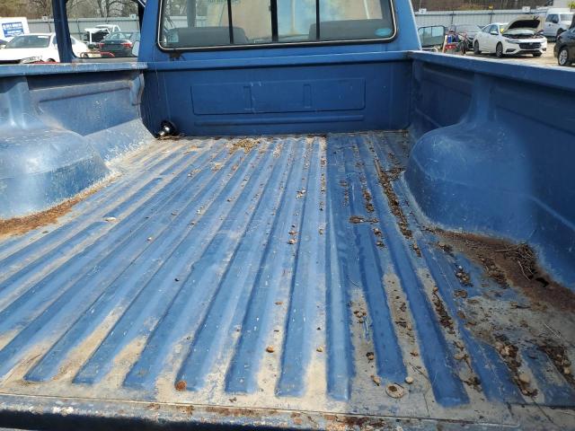 Photo 8 from auction – 1990 FORD F150 with VIN 1FTEF14N6LNB21235