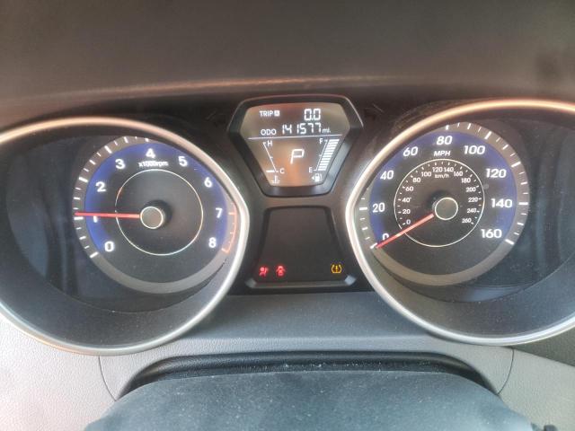 Photo 9 from auction – 2012 HYUNDAI ELANTRA GL with VIN 5NPDH4AE5CH091561