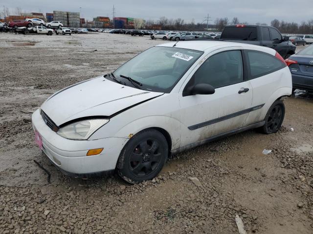FORD FOCUS ZX3 2000 with VIN 3FAFP3137YR227624 - Photo from auction