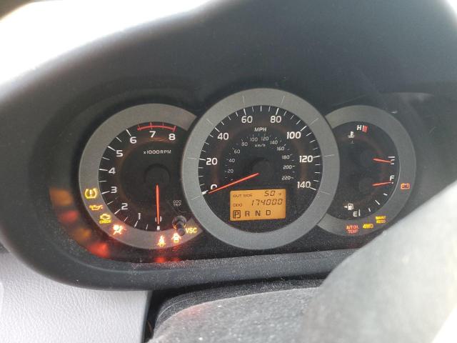Photo 9 from auction – 2006 TOYOTA RAV4 LIMIT with VIN JTMBD31V465047276