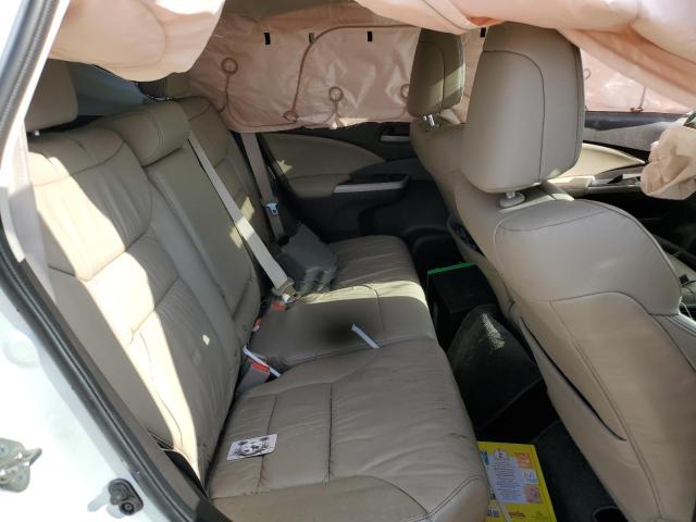 Photo 11 from auction – 2014 HONDA CR-V EXL with VIN 5J6RM4H74EL092153