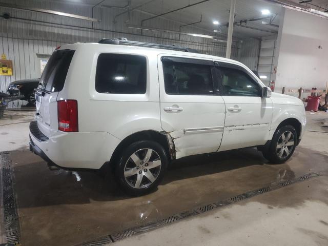 Photo 3 from auction – 2012 HONDA PILOT TOUR with VIN 5FNYF3H94CB027293
