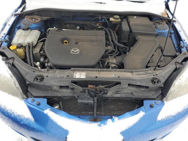 Photo 11 from auction – 2006 MAZDA MAZDA3 with VIN JM1BK144X61524684