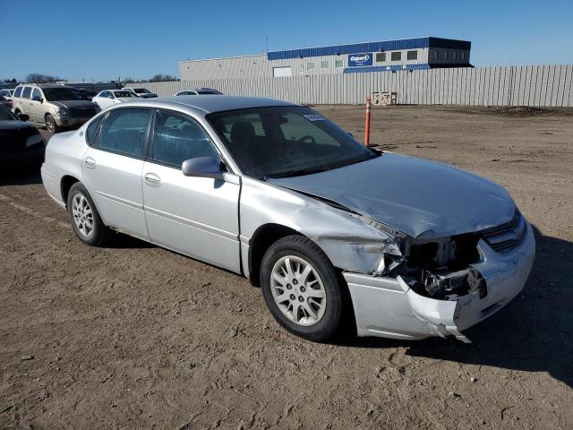 Photo 4 from auction – 2004 CHEVROLET IMPALA with VIN 2G1WF52E449449555