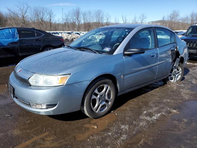 SATURN ION LEVEL 2003 with VIN 1G8AL52FX3Z157152 - Photo from auction