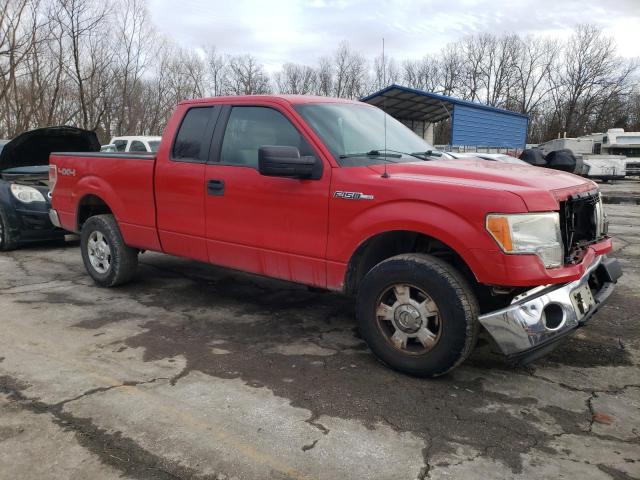 Photo 4 from auction – 2013 FORD F150 SUPER with VIN 1FTFX1EF3DKE66699