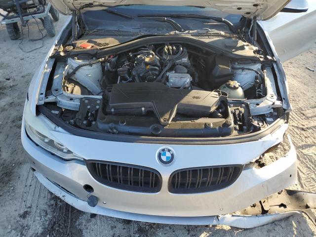 Photo 11 from auction – 2014 BMW 428 I with VIN WBA3N3C57EK231736