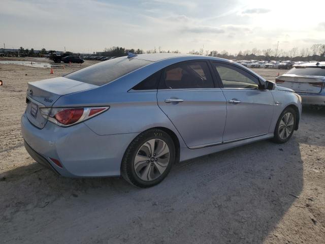 Photo 3 from auction – 2013 HYUNDAI SONATA HYB with VIN KMHEC4A48DA088619