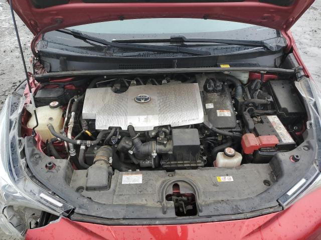 Photo 11 from auction – 2017 TOYOTA PRIUS with VIN JTDKARFU0H3051254