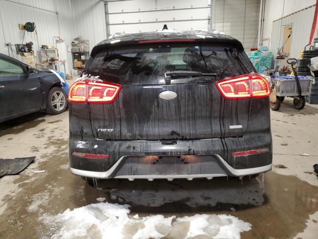 Photo 6 from auction – 2018 KIA NIRO with VIN KNDCE3LC5J5126462