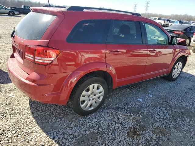 Снимка 3 от търг – 2020 DODGE JOURNEY SE с VIN 3C4PDCAB6LT237961