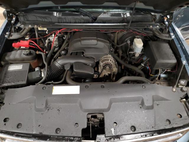 Photo 11 from auction – 2010 CHEVROLET SILVERADO with VIN 1GCSCSE04AZ252920
