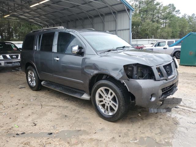 Photo 4 from auction – 2010 NISSAN ARMADA SE with VIN 5N1AA0NC1AN622708