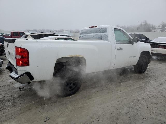 Photo 3 from auction – 2008 CHEVROLET SILVERADO with VIN 1GCEC14CX8Z237979