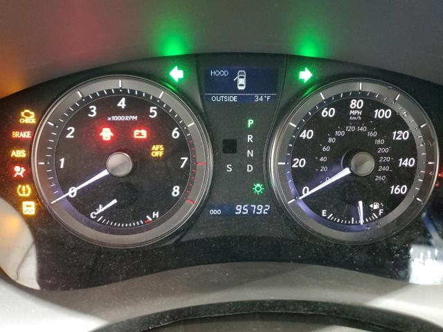 Photo 9 from auction – 2011 LEXUS ES 350 with VIN JTHBK1EG8B2467641