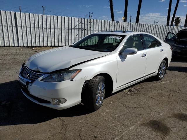 LEXUS ES 350 2012 with VIN JTHBK1EG2C2509769 - Photo from auction